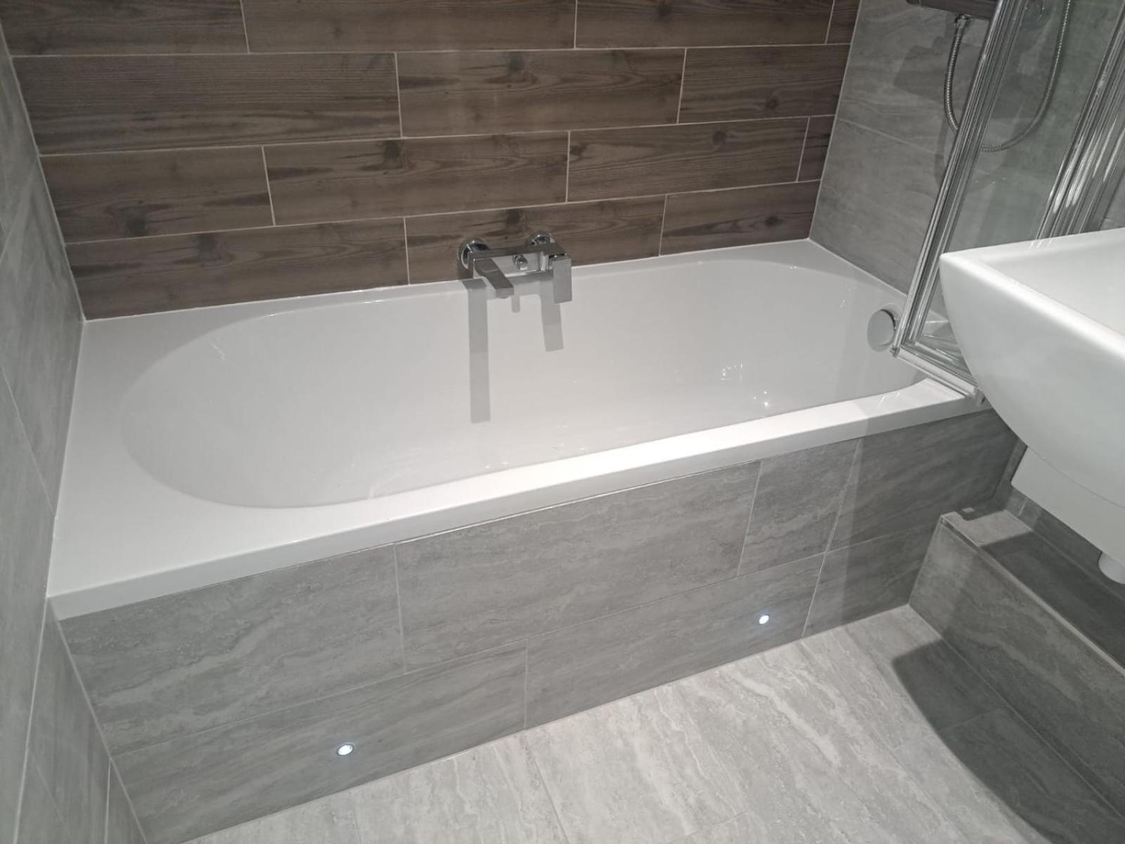 Bournemouth Hot Tub & Sauna Holiday Let Eksteriør billede