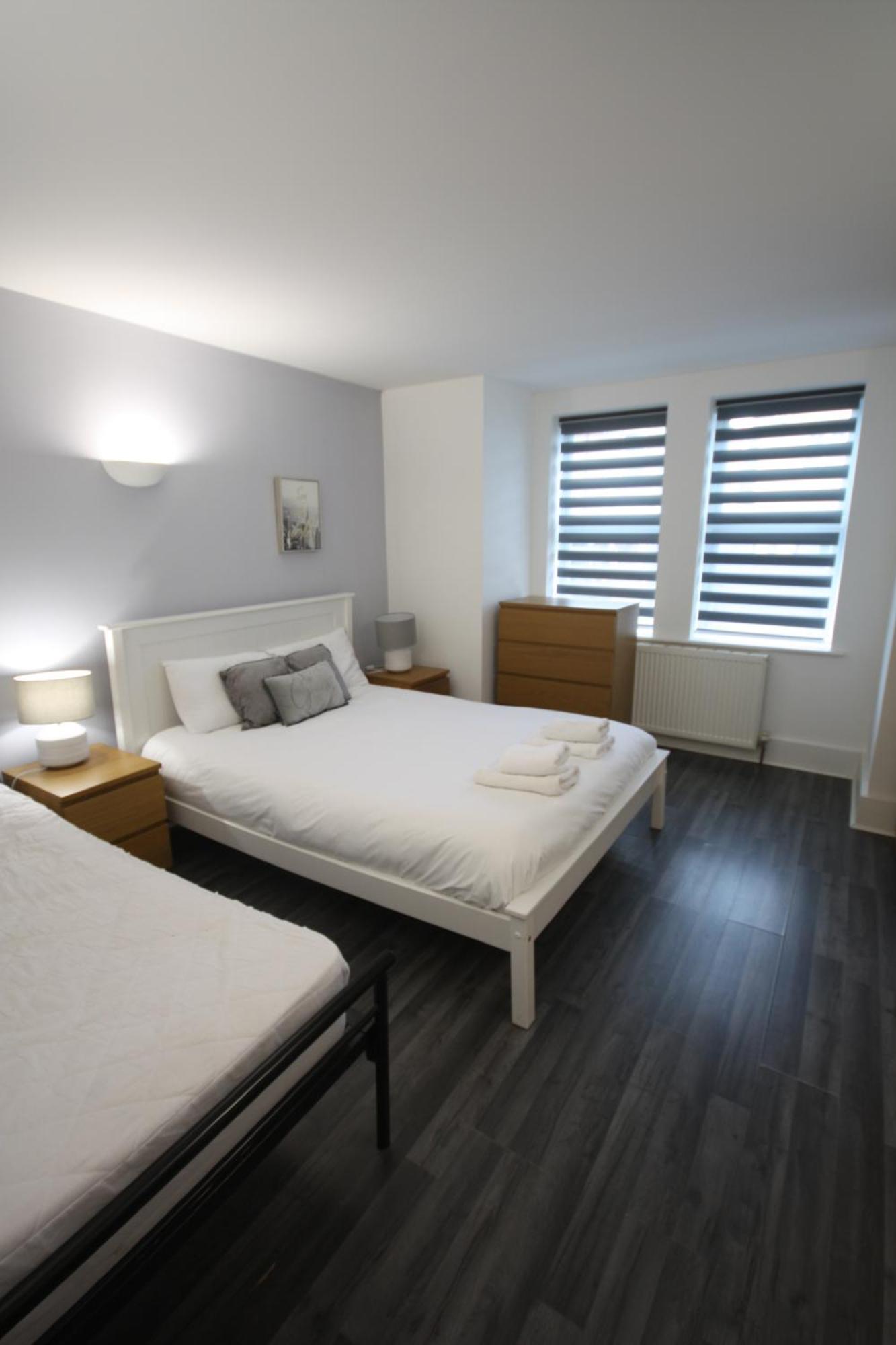 Bournemouth Hot Tub & Sauna Holiday Let Eksteriør billede